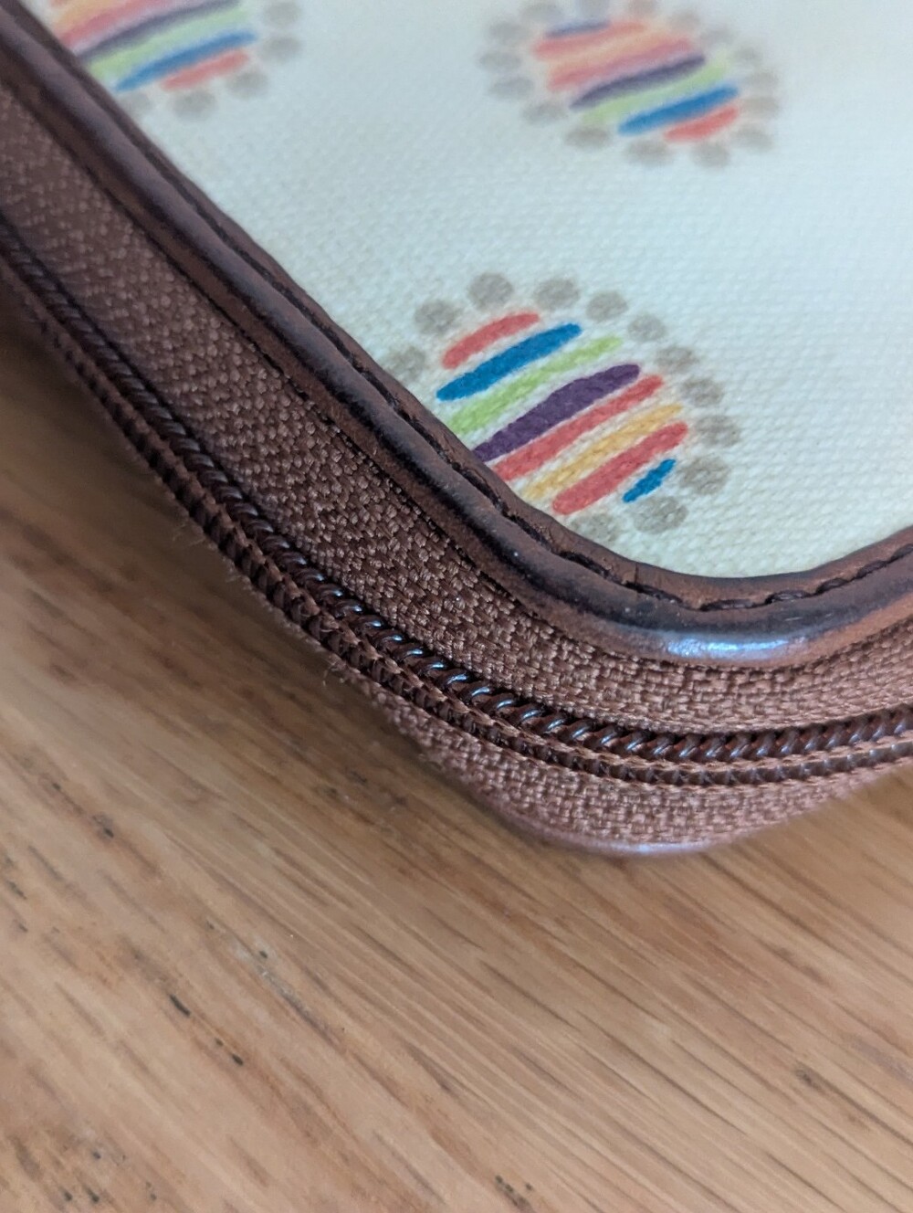 Fossil Y2k Key-Per Wallet - Picture 8 of 11